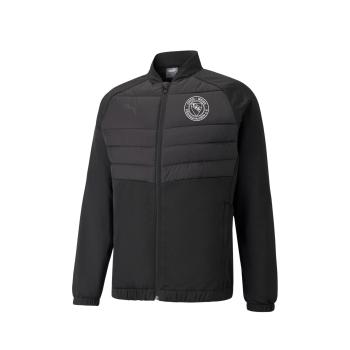 TuS GWP - teamLIGA Hybrid Jacket - schwarz
